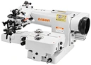 Blind stitch sewing machine